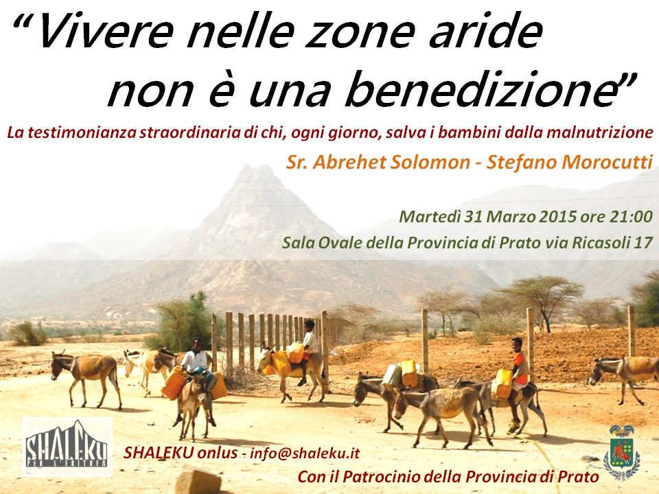 Vivere nelle zone aride